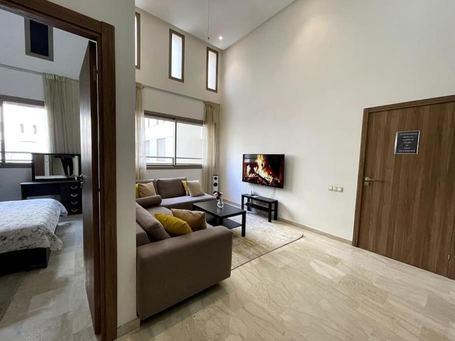 Luxury Apartment 5 Minutes Casablanca Airport Nouaceur Exterior foto